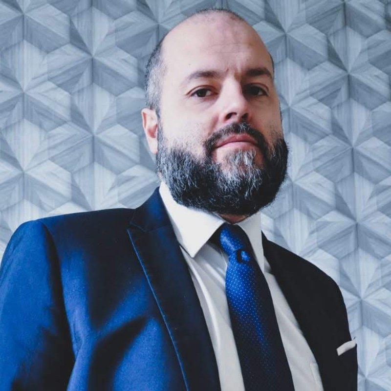 Cristiano Pivato, relatore del corso